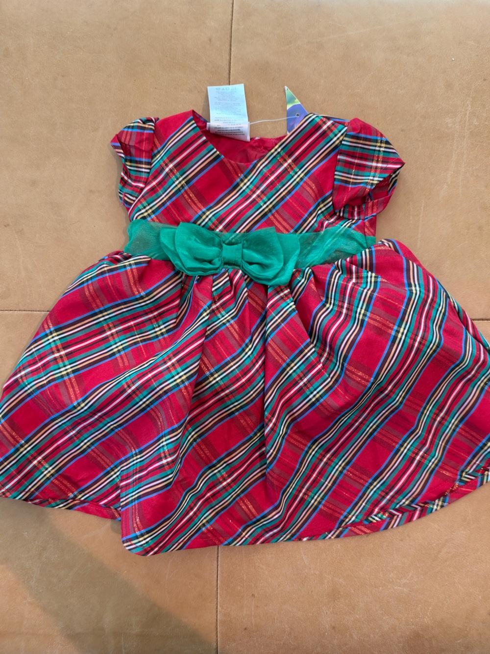 Bluberi Boulevard Dress 3-6M NWT